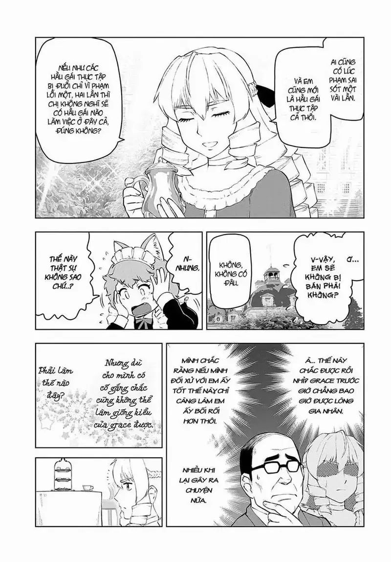 Ông Chú Chuyển Sinh Thành Nữ Phụ Phản Diện Chap 4 - Next Chap 5