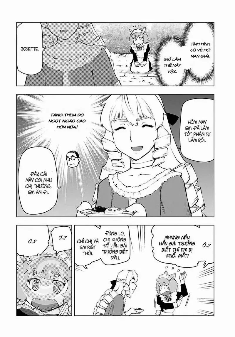 Ông Chú Chuyển Sinh Thành Nữ Phụ Phản Diện Chap 4 - Next Chap 5