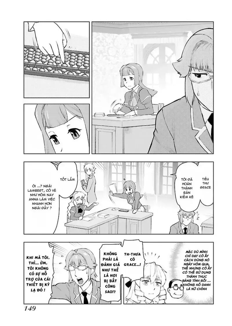 Ông Chú Chuyển Sinh Thành Nữ Phụ Phản Diện Chap 7 - Next Chap 8