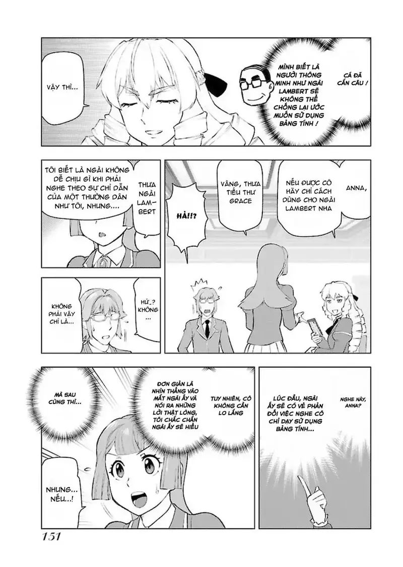 Ông Chú Chuyển Sinh Thành Nữ Phụ Phản Diện Chap 7 - Next Chap 8