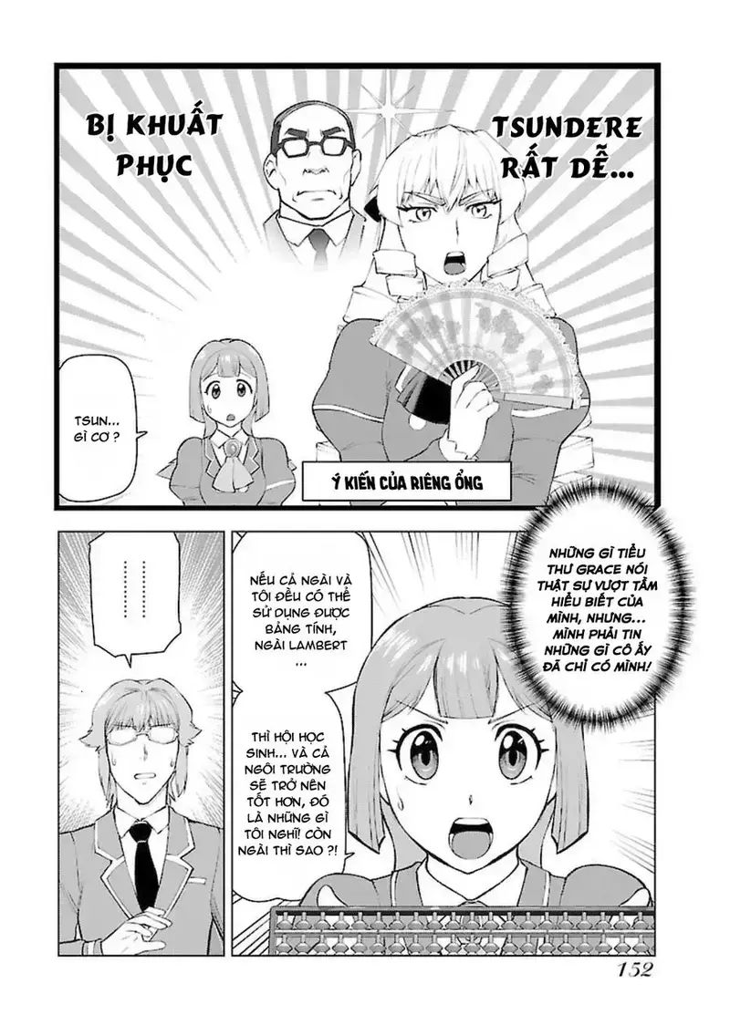 Ông Chú Chuyển Sinh Thành Nữ Phụ Phản Diện Chap 7 - Next Chap 8
