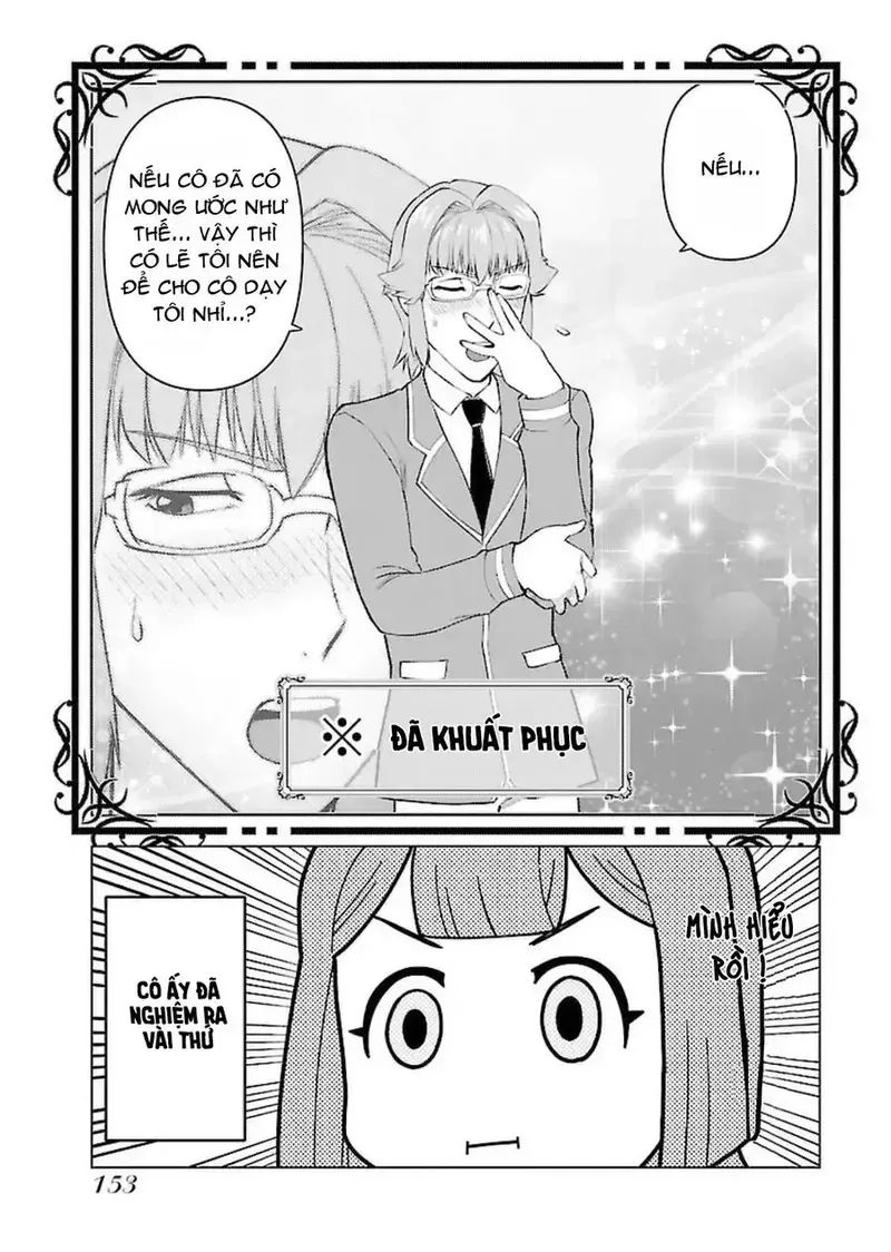 Ông Chú Chuyển Sinh Thành Nữ Phụ Phản Diện Chap 7 - Next Chap 8