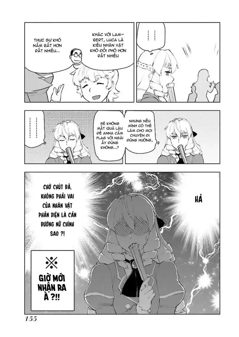 Ông Chú Chuyển Sinh Thành Nữ Phụ Phản Diện Chap 7 - Next Chap 8