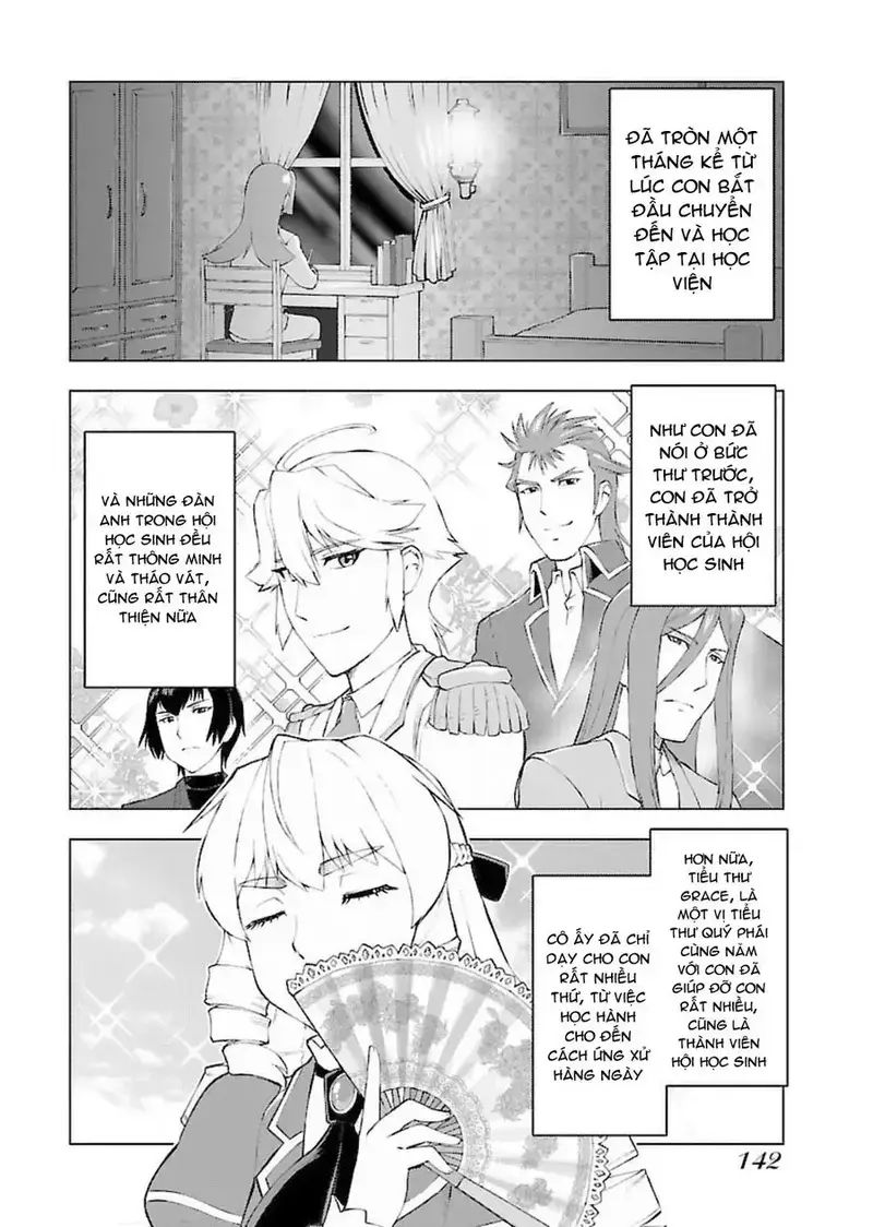 Ông Chú Chuyển Sinh Thành Nữ Phụ Phản Diện Chap 7 - Next Chap 8