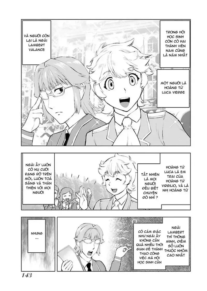 Ông Chú Chuyển Sinh Thành Nữ Phụ Phản Diện Chap 7 - Next Chap 8