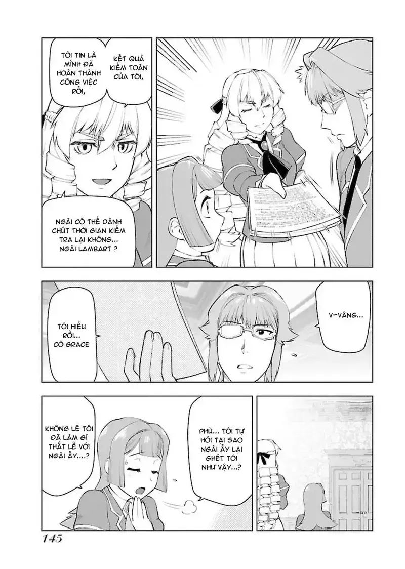 Ông Chú Chuyển Sinh Thành Nữ Phụ Phản Diện Chap 7 - Next Chap 8
