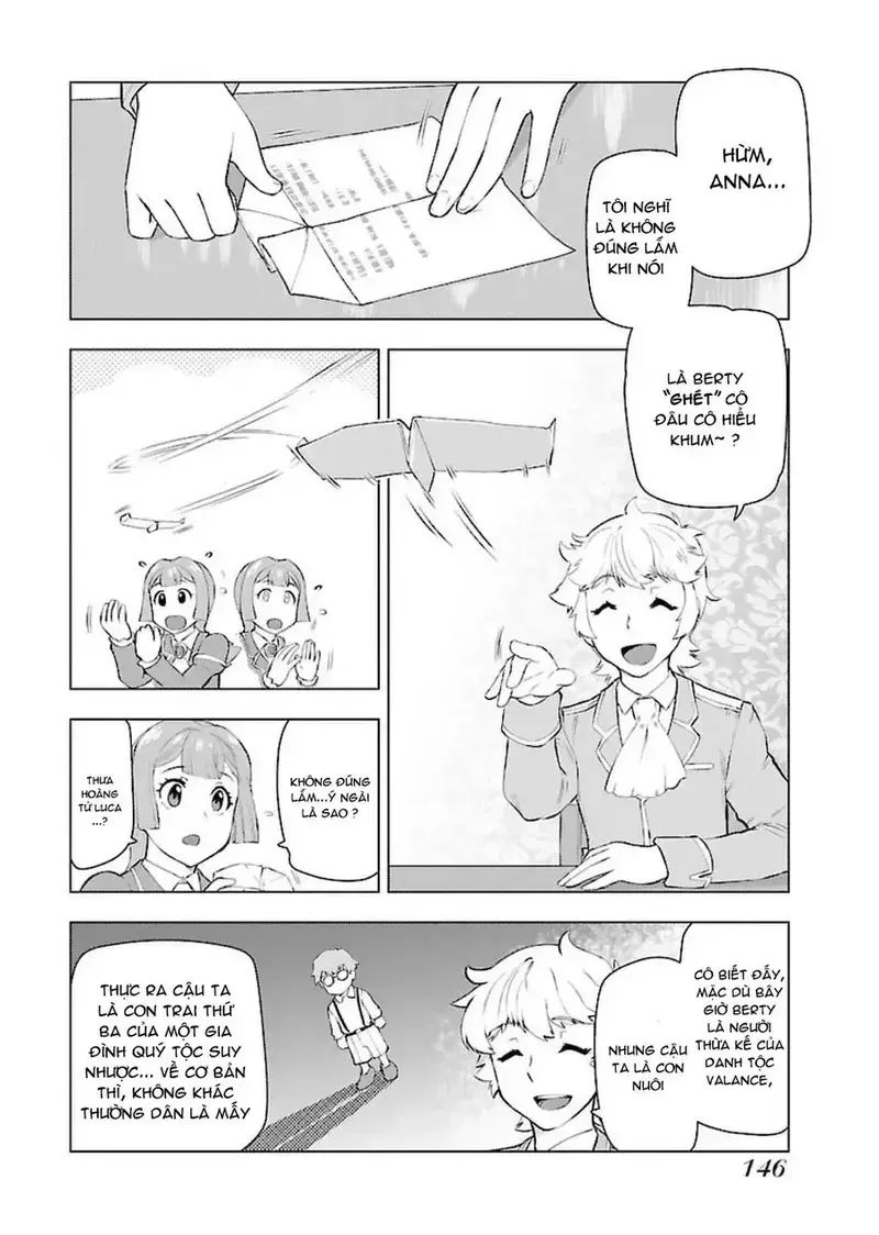 Ông Chú Chuyển Sinh Thành Nữ Phụ Phản Diện Chap 7 - Next Chap 8