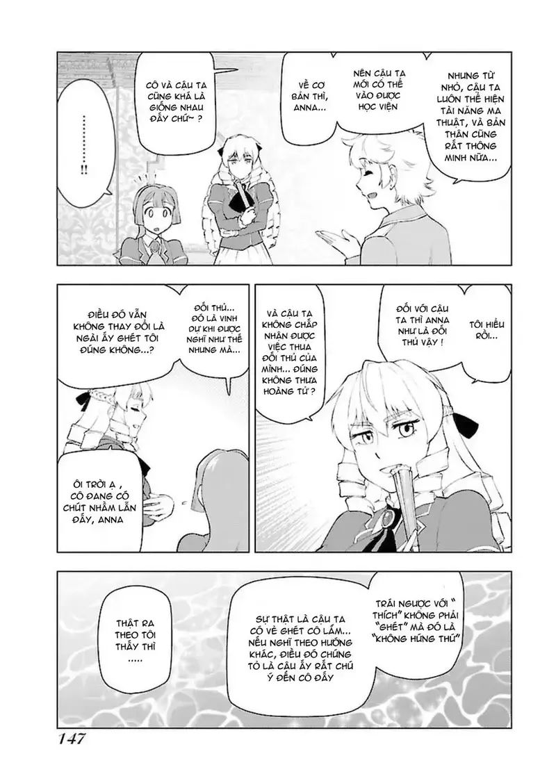 Ông Chú Chuyển Sinh Thành Nữ Phụ Phản Diện Chap 7 - Next Chap 8