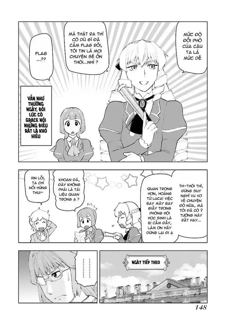Ông Chú Chuyển Sinh Thành Nữ Phụ Phản Diện Chap 7 - Next Chap 8