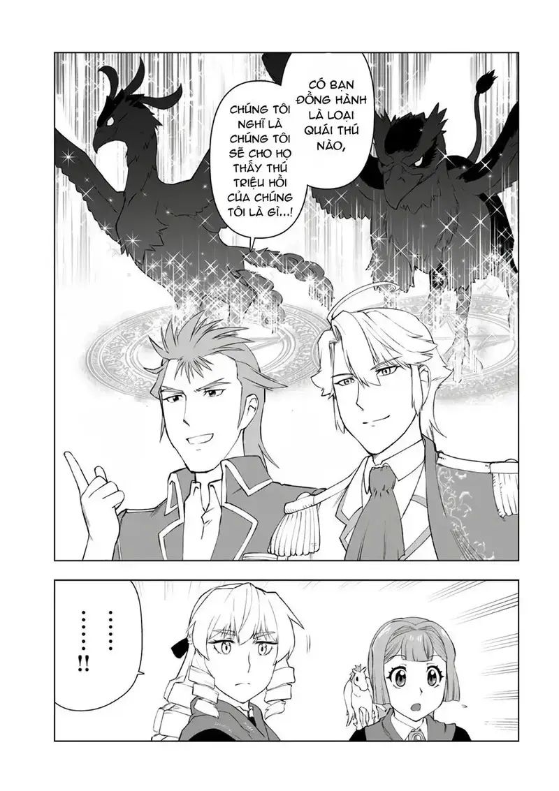 Ông Chú Chuyển Sinh Thành Nữ Phụ Phản Diện Chap 8 - Next Chap 9