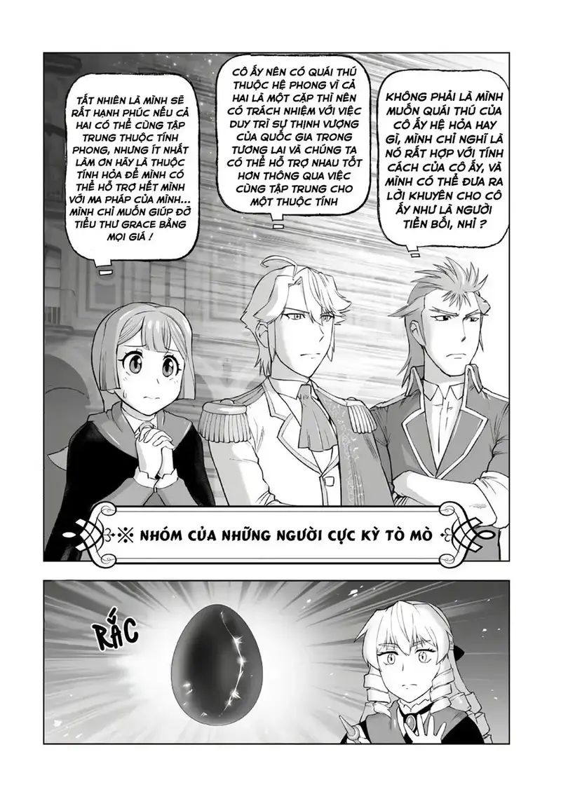 Ông Chú Chuyển Sinh Thành Nữ Phụ Phản Diện Chap 8 - Next Chap 9