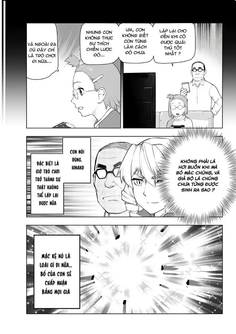Ông Chú Chuyển Sinh Thành Nữ Phụ Phản Diện Chap 8 - Next Chap 9