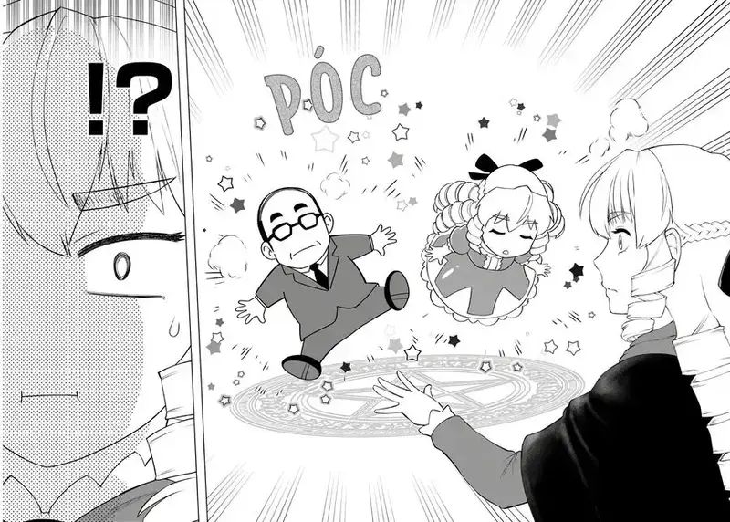 Ông Chú Chuyển Sinh Thành Nữ Phụ Phản Diện Chap 8 - Next Chap 9