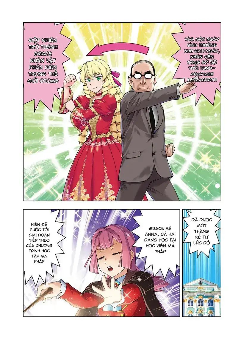 Ông Chú Chuyển Sinh Thành Nữ Phụ Phản Diện Chap 8 - Next Chap 9