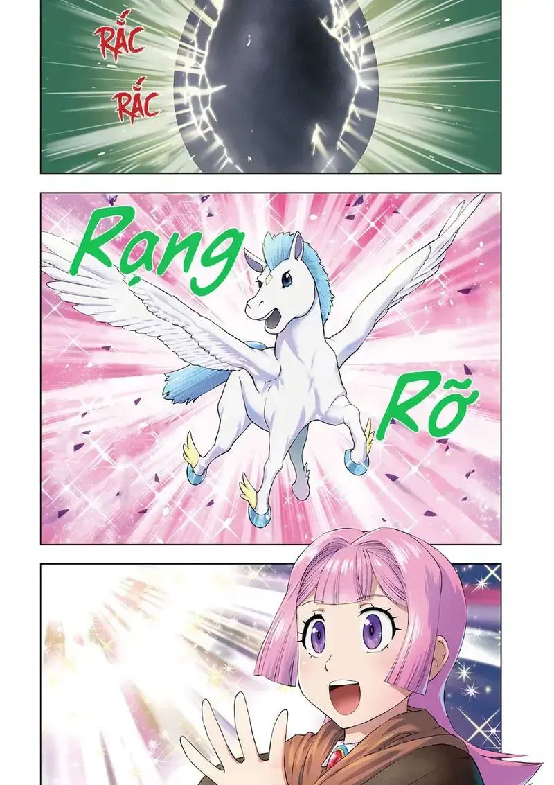 Ông Chú Chuyển Sinh Thành Nữ Phụ Phản Diện Chap 8 - Next Chap 9