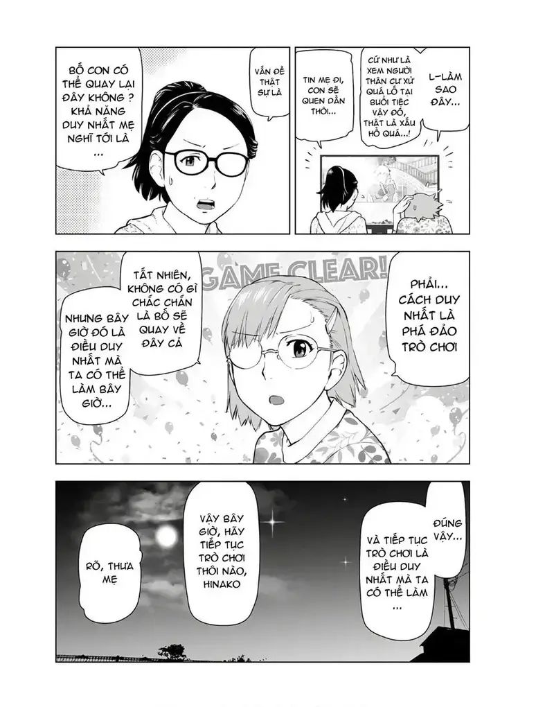 Ông Chú Chuyển Sinh Thành Nữ Phụ Phản Diện Chap 9 - Next Chap 10