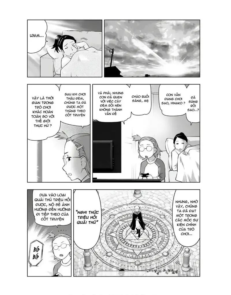 Ông Chú Chuyển Sinh Thành Nữ Phụ Phản Diện Chap 9 - Next Chap 10