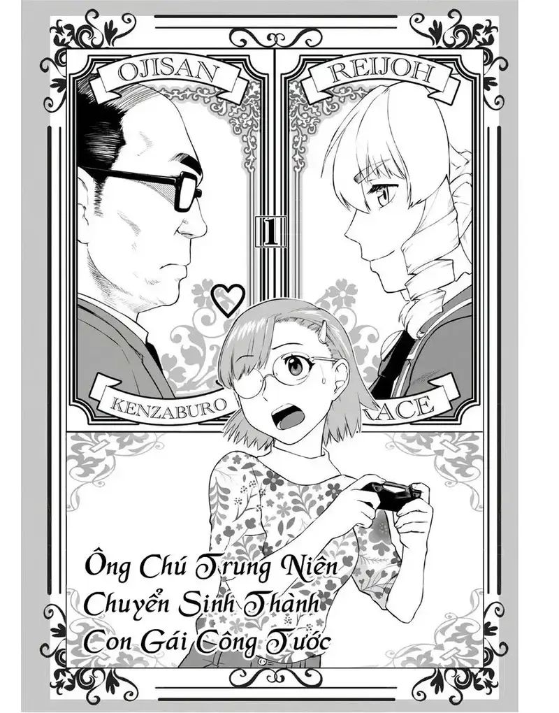Ông Chú Chuyển Sinh Thành Nữ Phụ Phản Diện Chap 9 - Next Chap 10