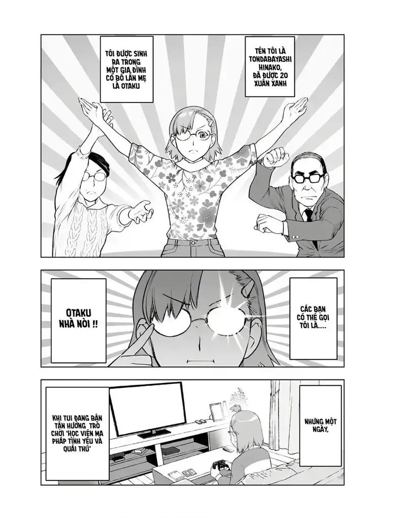 Ông Chú Chuyển Sinh Thành Nữ Phụ Phản Diện Chap 9 - Next Chap 10