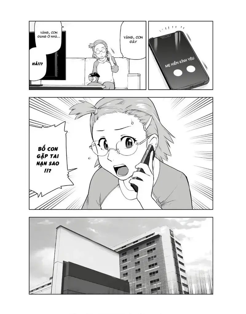 Ông Chú Chuyển Sinh Thành Nữ Phụ Phản Diện Chap 9 - Next Chap 10