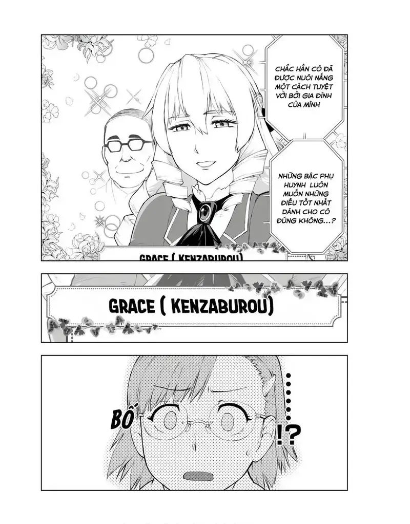Ông Chú Chuyển Sinh Thành Nữ Phụ Phản Diện Chap 9 - Next Chap 10