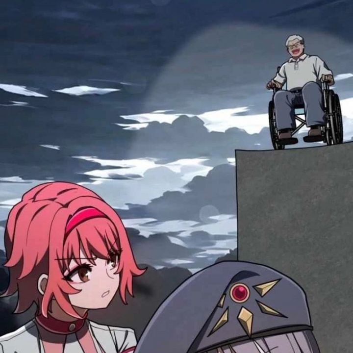 Ông Chú Ma Pháp Thiếu Nữ Chap 43 - Next Chap 44