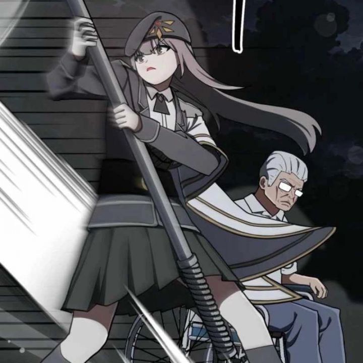 Ông Chú Ma Pháp Thiếu Nữ Chap 43 - Next Chap 44