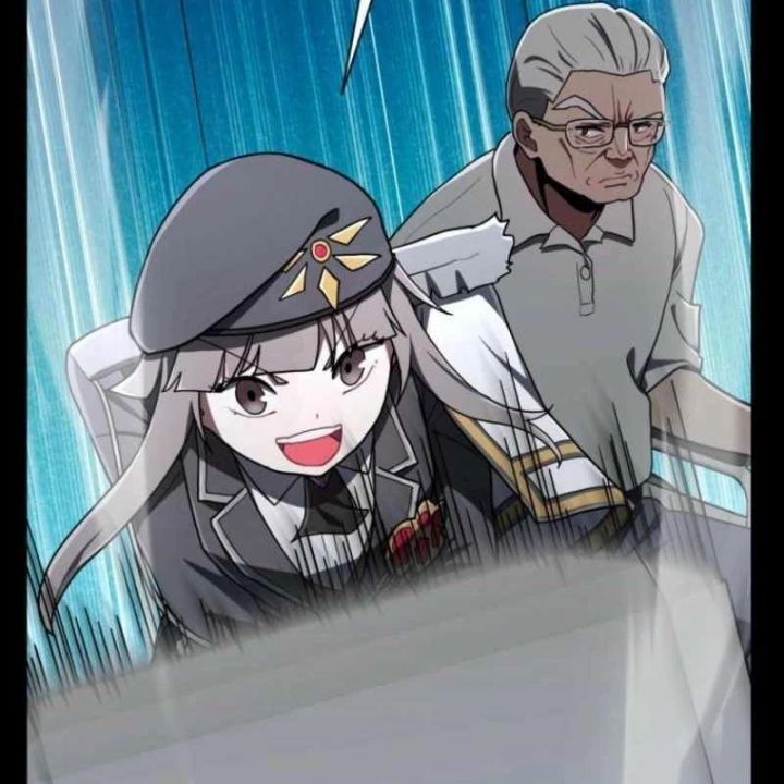 Ông Chú Ma Pháp Thiếu Nữ Chap 43 - Next Chap 44