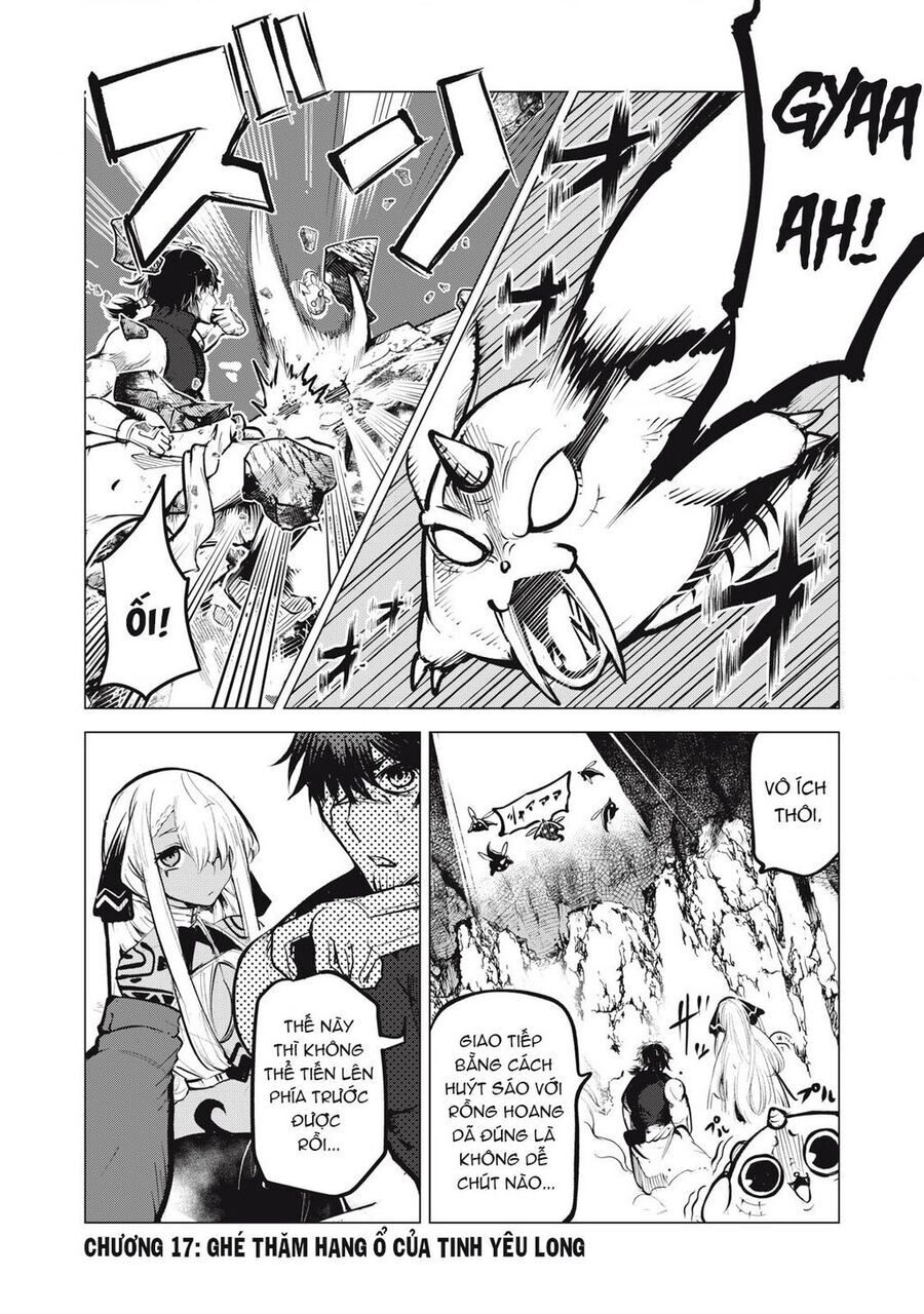 Ông Chú Và 100 Con Rồng Dựng Nên Quốc Gia Mạnh Nhất! Chap 17 - Next Chap 18