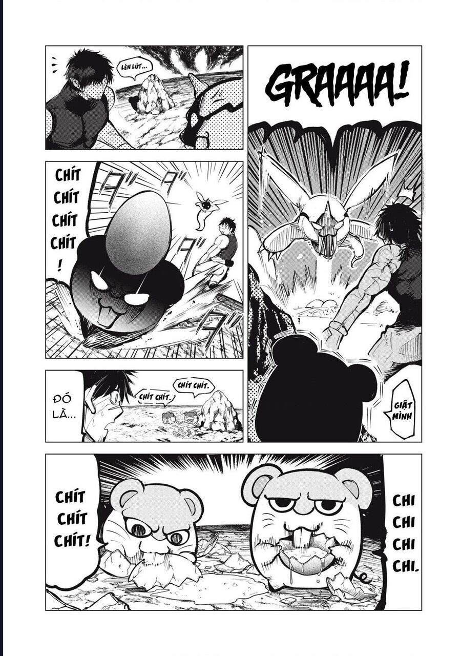 Ông Chú Và 100 Con Rồng Dựng Nên Quốc Gia Mạnh Nhất! Chap 17 - Next Chap 18