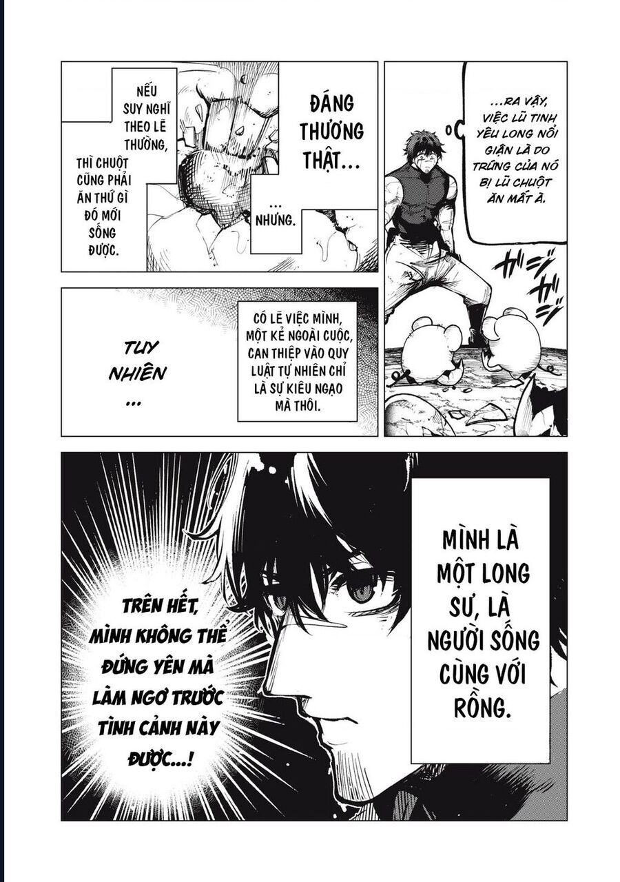 Ông Chú Và 100 Con Rồng Dựng Nên Quốc Gia Mạnh Nhất! Chap 17 - Next Chap 18