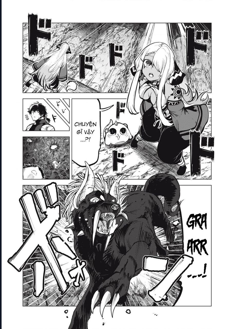 Ông Chú Và 100 Con Rồng Dựng Nên Quốc Gia Mạnh Nhất! Chap 17 - Next Chap 18