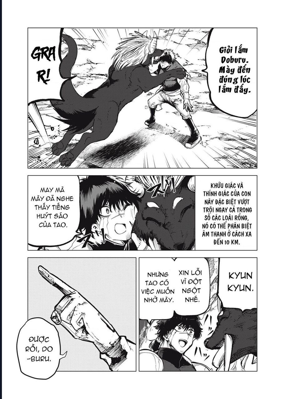 Ông Chú Và 100 Con Rồng Dựng Nên Quốc Gia Mạnh Nhất! Chap 17 - Next Chap 18