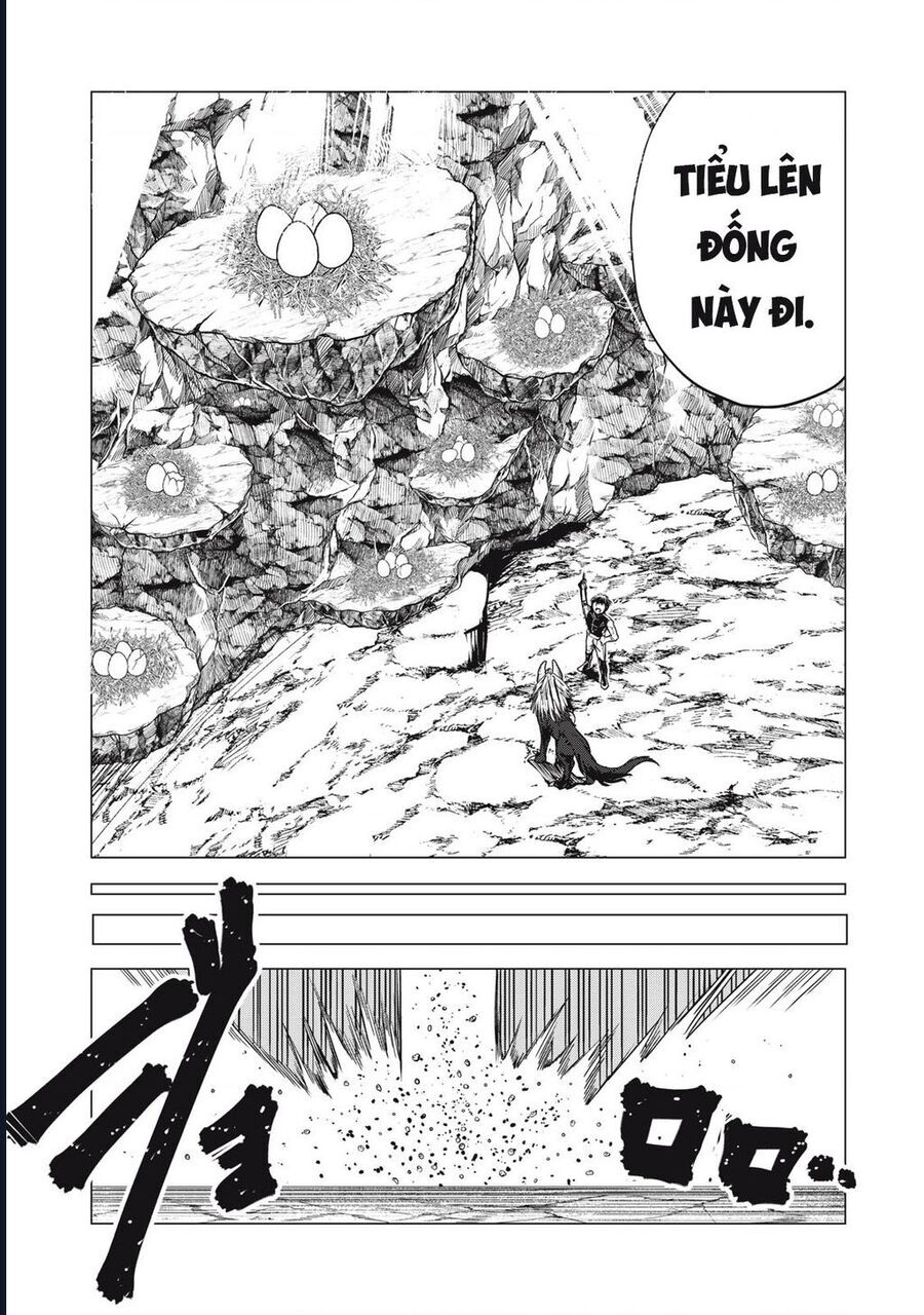 Ông Chú Và 100 Con Rồng Dựng Nên Quốc Gia Mạnh Nhất! Chap 17 - Next Chap 18