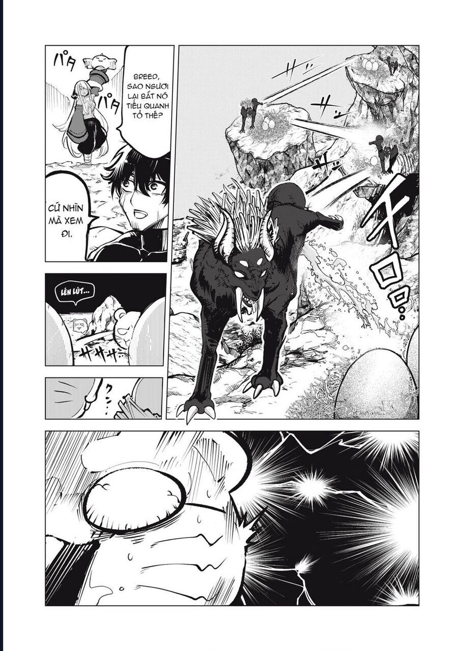 Ông Chú Và 100 Con Rồng Dựng Nên Quốc Gia Mạnh Nhất! Chap 17 - Next Chap 18