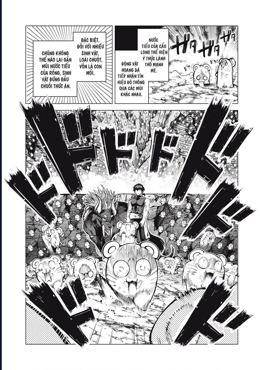 Ông Chú Và 100 Con Rồng Dựng Nên Quốc Gia Mạnh Nhất! Chap 17 - Next Chap 18