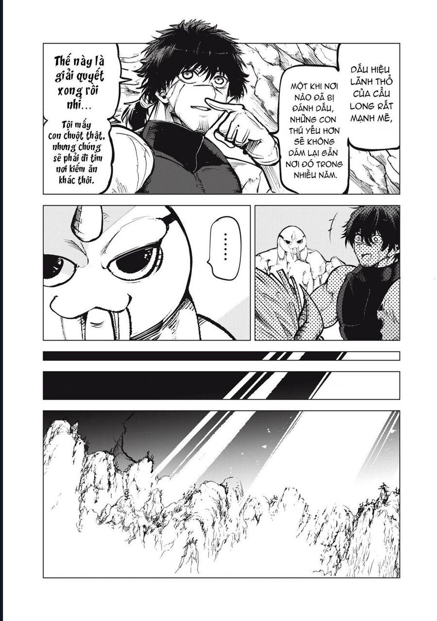 Ông Chú Và 100 Con Rồng Dựng Nên Quốc Gia Mạnh Nhất! Chap 17 - Next Chap 18