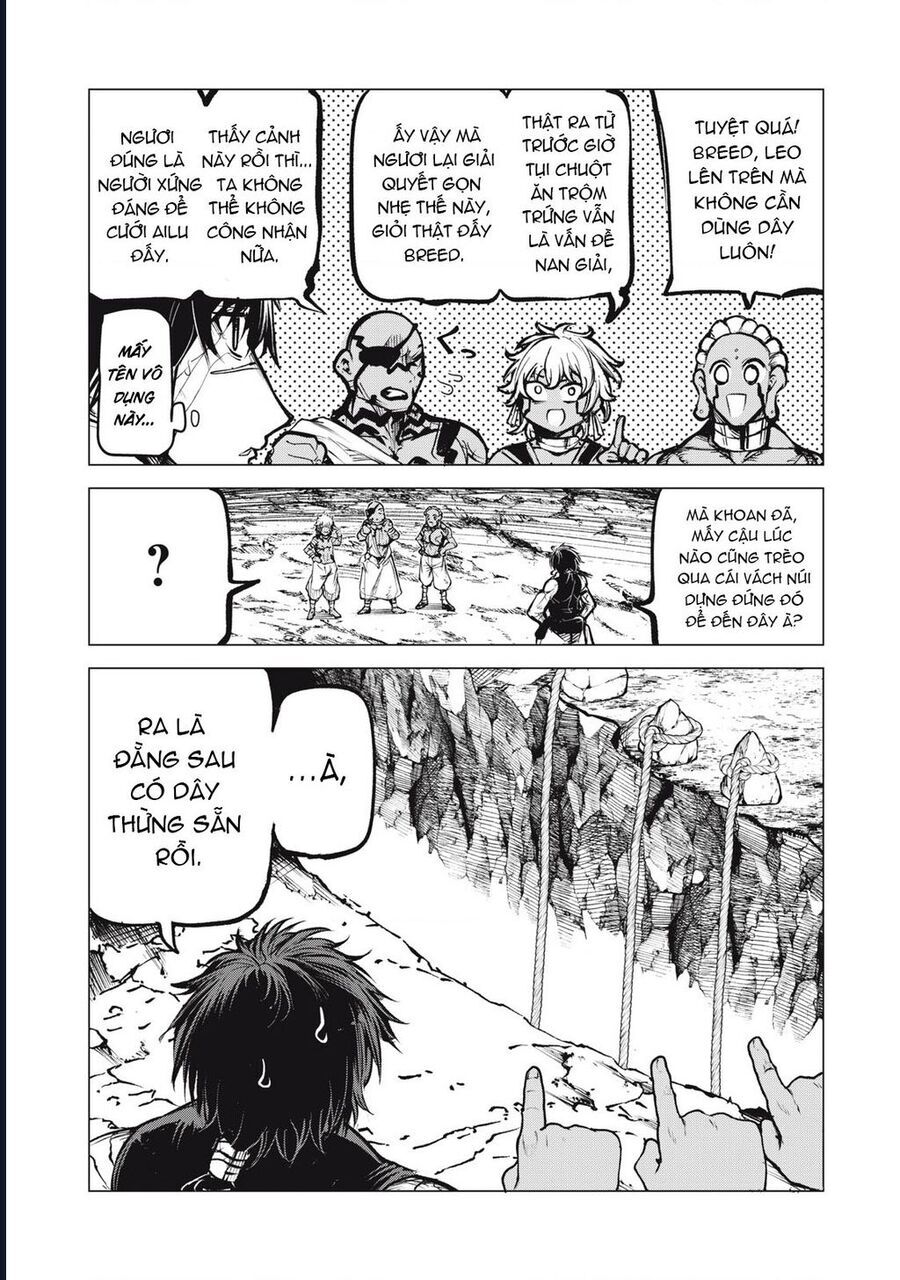 Ông Chú Và 100 Con Rồng Dựng Nên Quốc Gia Mạnh Nhất! Chap 17 - Next Chap 18