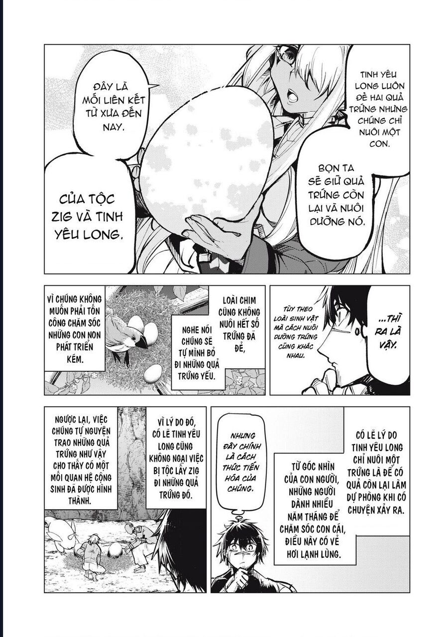 Ông Chú Và 100 Con Rồng Dựng Nên Quốc Gia Mạnh Nhất! Chap 17 - Next Chap 18