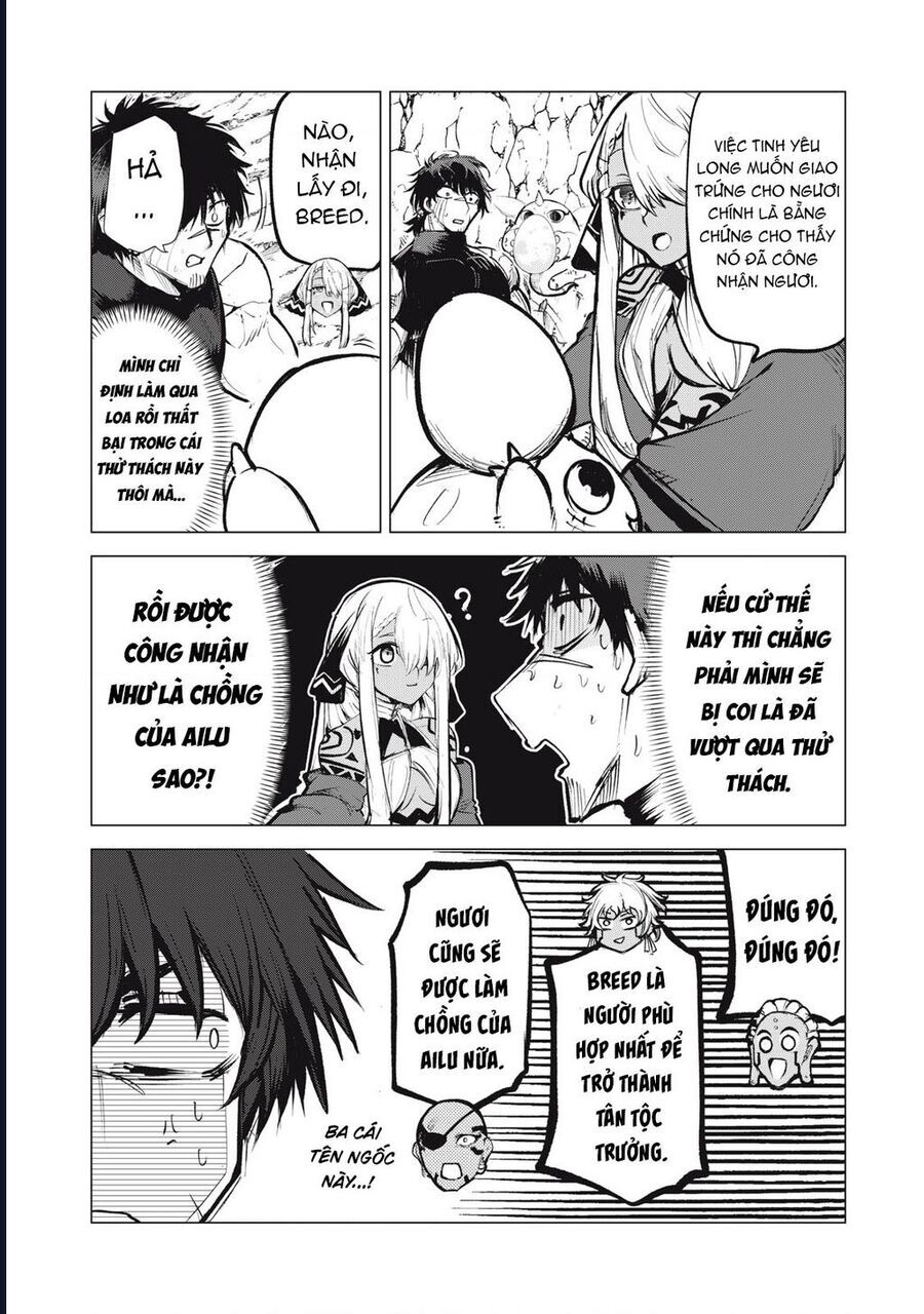 Ông Chú Và 100 Con Rồng Dựng Nên Quốc Gia Mạnh Nhất! Chap 17 - Next Chap 18