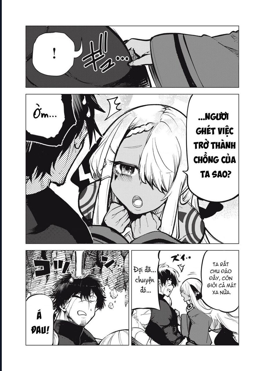 Ông Chú Và 100 Con Rồng Dựng Nên Quốc Gia Mạnh Nhất! Chap 17 - Next Chap 18