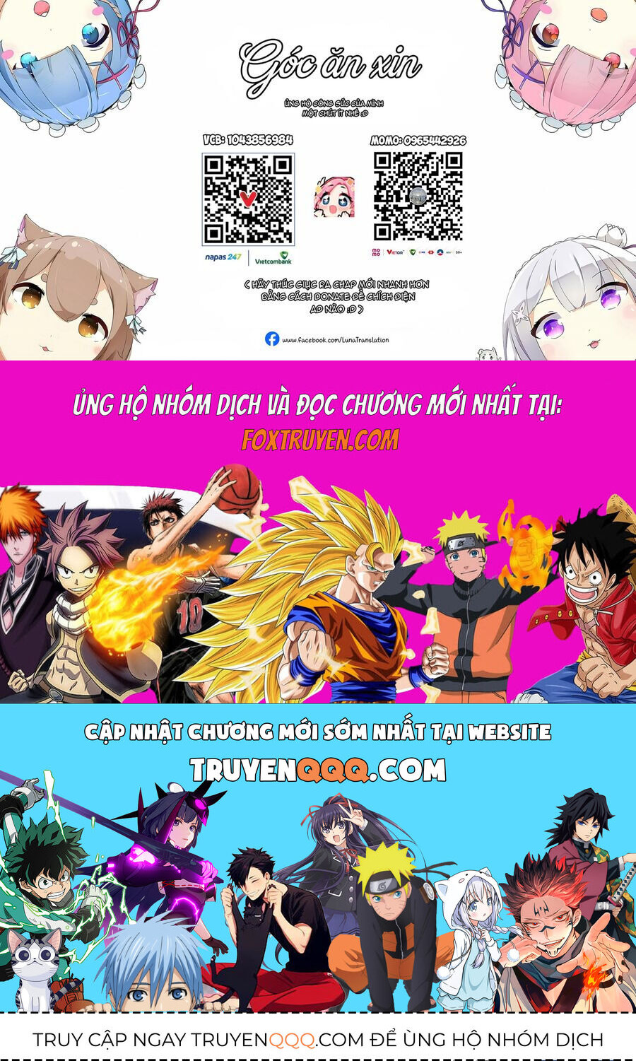 Ông Chú Và 100 Con Rồng Dựng Nên Quốc Gia Mạnh Nhất! Chap 17 - Next Chap 18