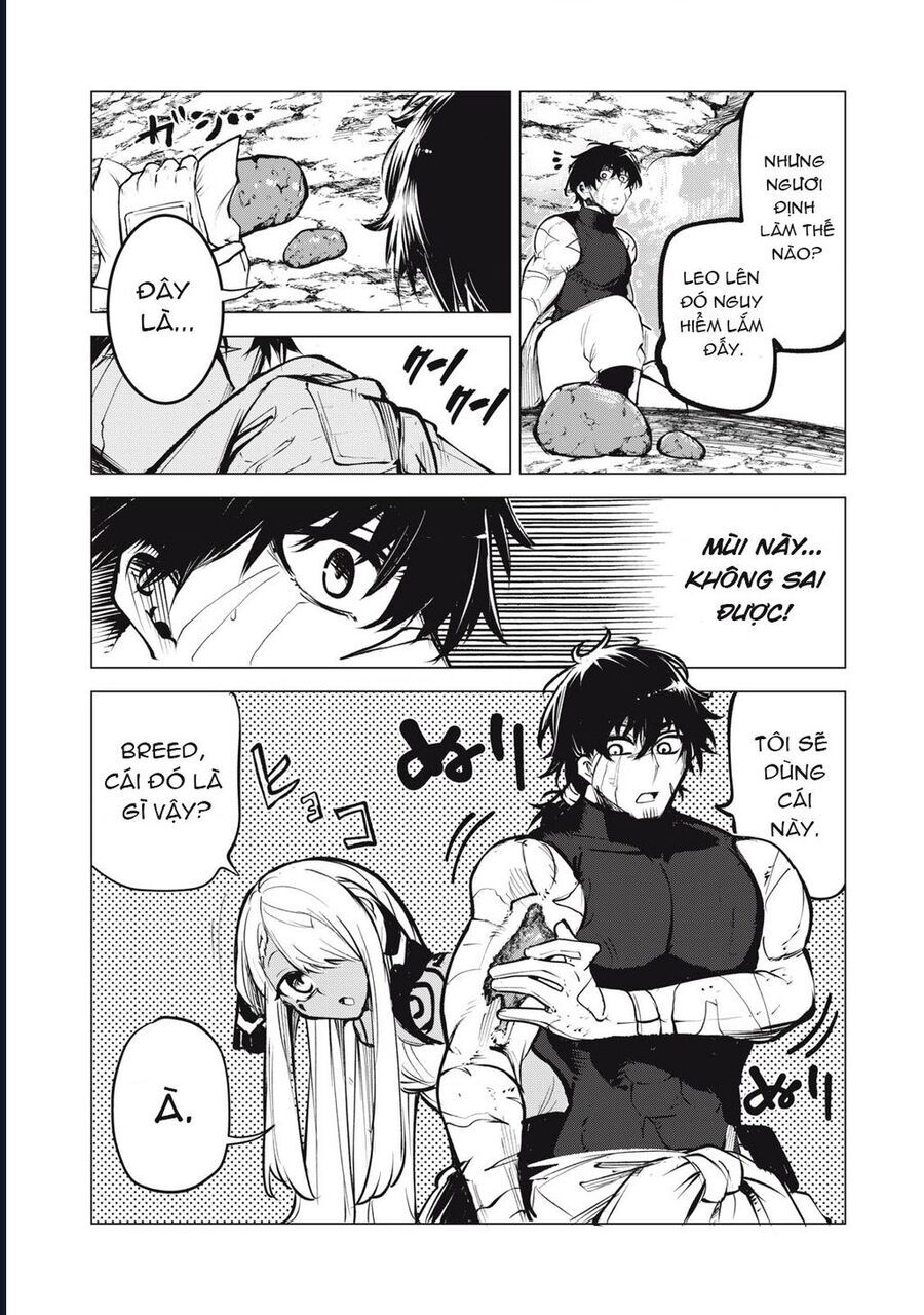 Ông Chú Và 100 Con Rồng Dựng Nên Quốc Gia Mạnh Nhất! Chap 17 - Next Chap 18