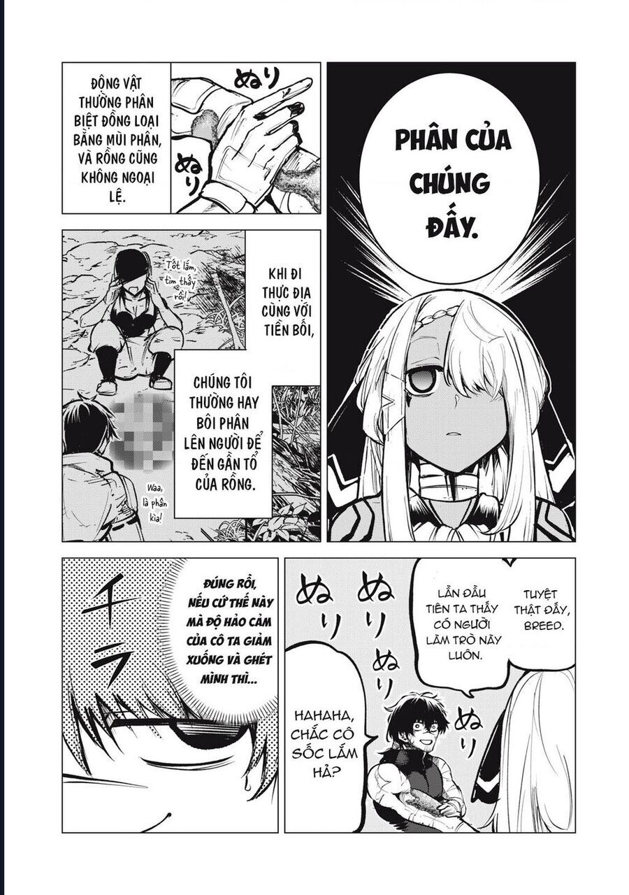 Ông Chú Và 100 Con Rồng Dựng Nên Quốc Gia Mạnh Nhất! Chap 17 - Next Chap 18