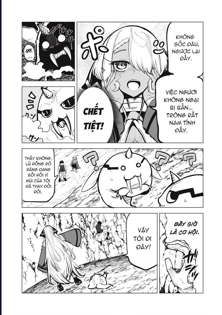 Ông Chú Và 100 Con Rồng Dựng Nên Quốc Gia Mạnh Nhất! Chap 17 - Next Chap 18