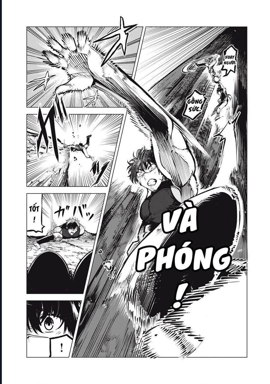 Ông Chú Và 100 Con Rồng Dựng Nên Quốc Gia Mạnh Nhất! Chap 17 - Next Chap 18