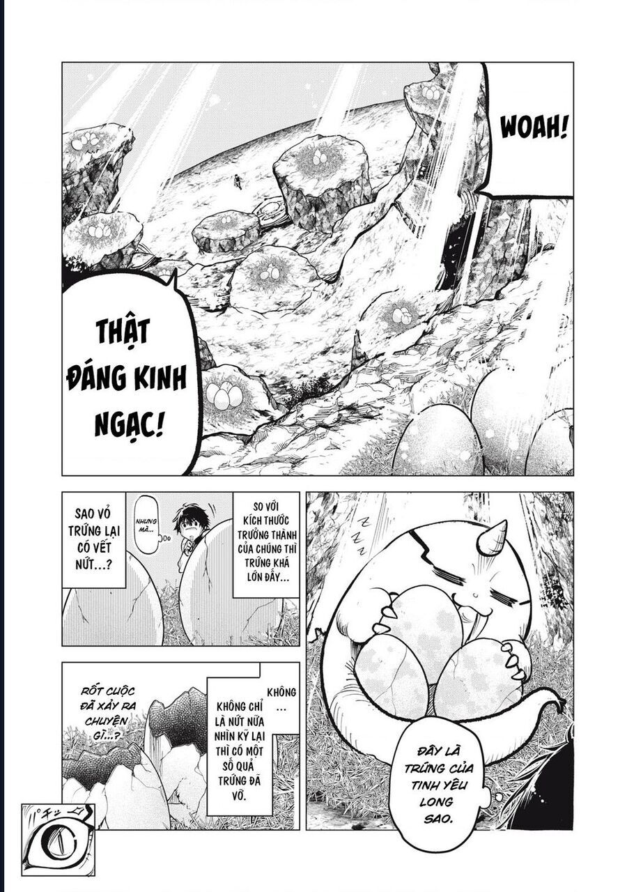 Ông Chú Và 100 Con Rồng Dựng Nên Quốc Gia Mạnh Nhất! Chap 17 - Next Chap 18