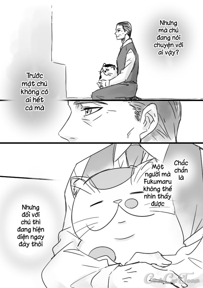 Ông Chú Và Con Mèo Mặt Bựa Chap 6 - Next Chap 7