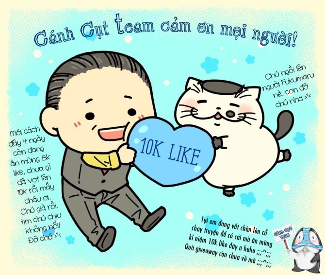 Ông Chú Và Con Mèo Mặt Bựa Chap 9 - Next Chap 10