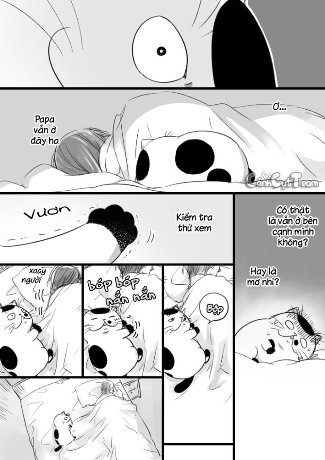 Ông Chú Và Con Mèo Mặt Bựa Chap 9 - Next Chap 10